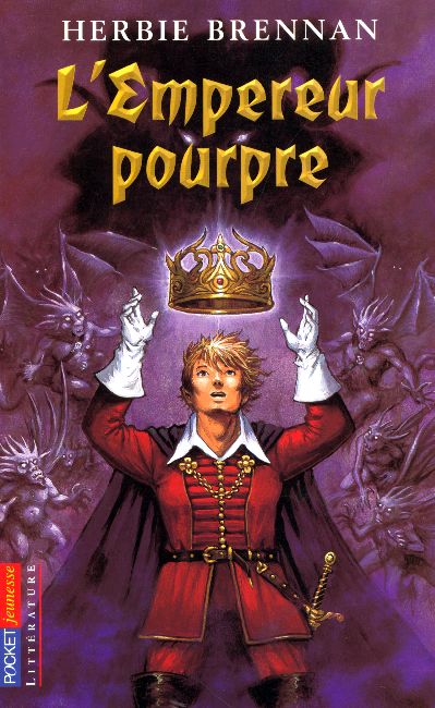 LA GUERRE DES FEES - TOME 2 L'EMPEREUR POURPRE - VOL02