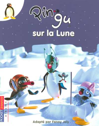 PINGU SUR LA LUNE - VOL05