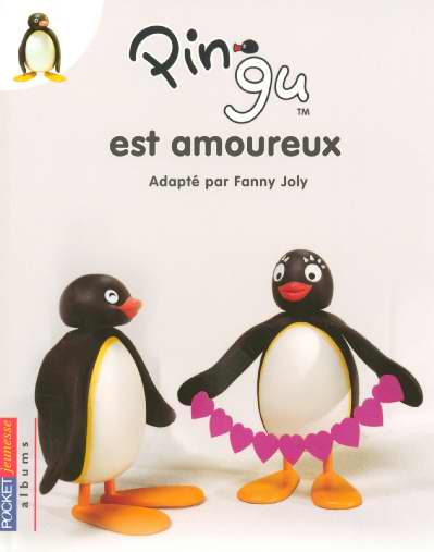 PINGU EST AMOUREUX - VOL06