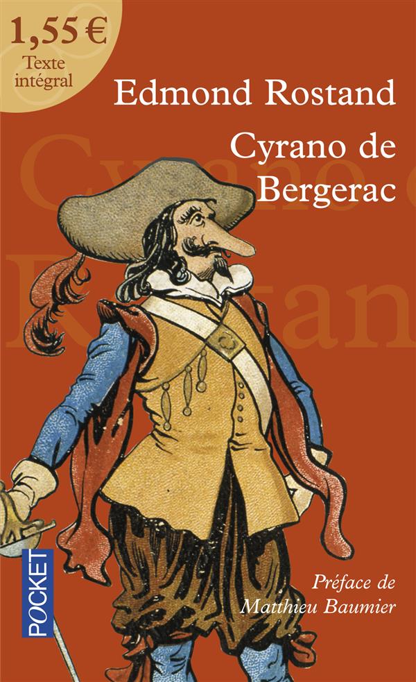 CYRANO DE BERGERAC A 1.55 EUROS