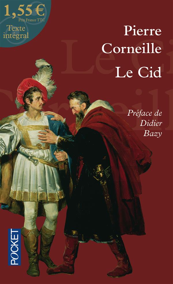 LE CID A PETIT PRIX 1,55 EUROS