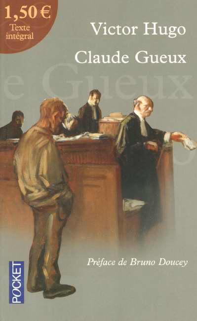 CLAUDE GUEUX A 1,55 EUROS