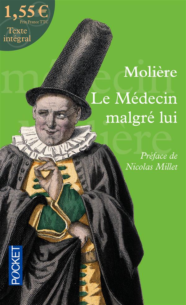 LE MEDECIN MALGRE LUI A 1.55 EUROS