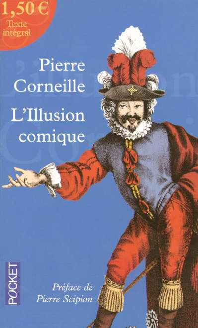 L'ILLUSION COMIQUE A 1.55 EUROS