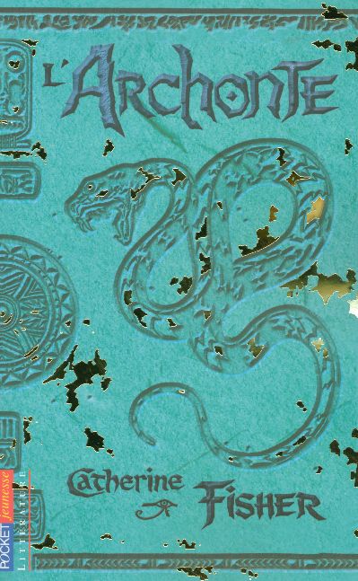 L'ORACLE - TOME 2 L'ARCHONTE - VOL02