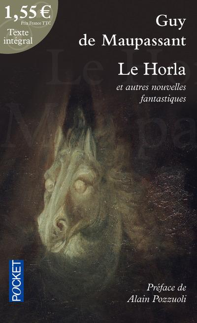 LE HORLA & AUTRES NOUVELLES FANTASTIQUES A 1,55 EUROS