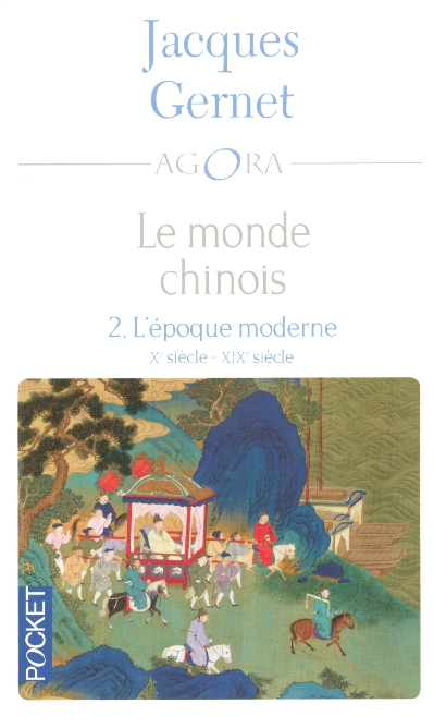 LE MONDE CHINOIS - TOME 2 - VOL02