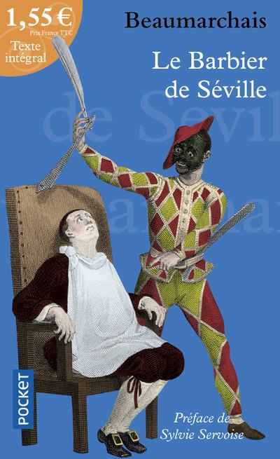 LE BARBIER DE SEVILLE A 1,50 EUROS