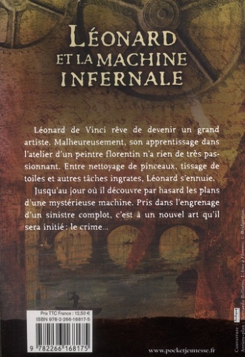 LEONARD ET LA MACHINE INFERNALE