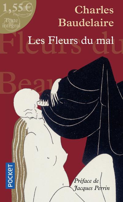 LES FLEURS DU MAL A 1,55 EUROS