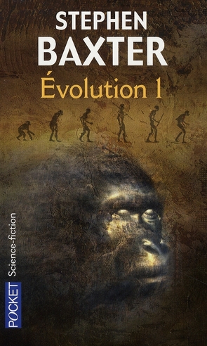 EVOLUTION - TOME 1 - VOL01