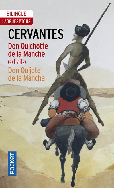 DON QUICHOTTE DE LA MANCHE