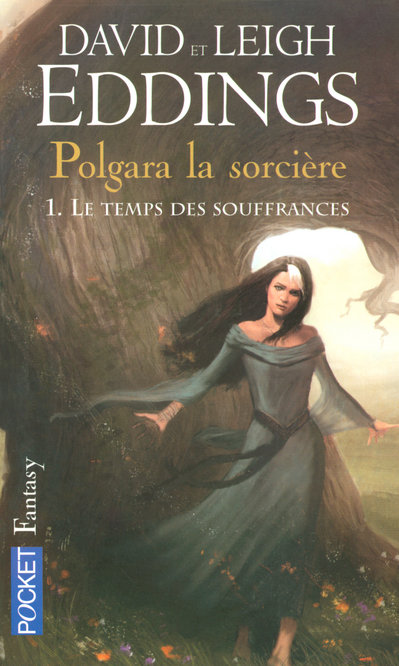 POLGARA LA SORCIERE - TOME 1 LE TEMPS DES SOUFFRANCES - VOL01