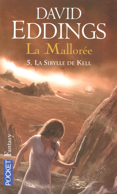 LA MALLOREE - TOME 5 LA SIBYLLE DE KELL