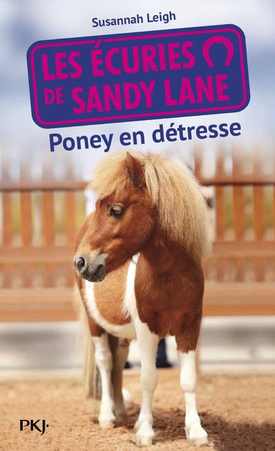 LES ECURIES DE SANDY LANE - NUMERO 2 PONEY EN DETRESSE - VOL02