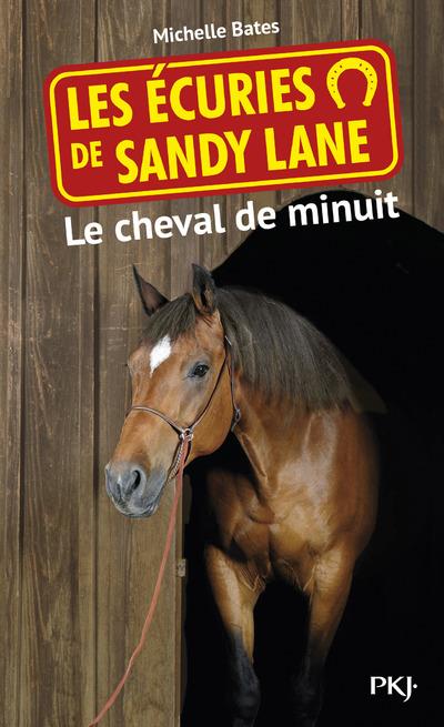 LES ECURIES DE SANDY LANE - NUMERO 4 LE CHEVAL DE MINUIT - VOL04