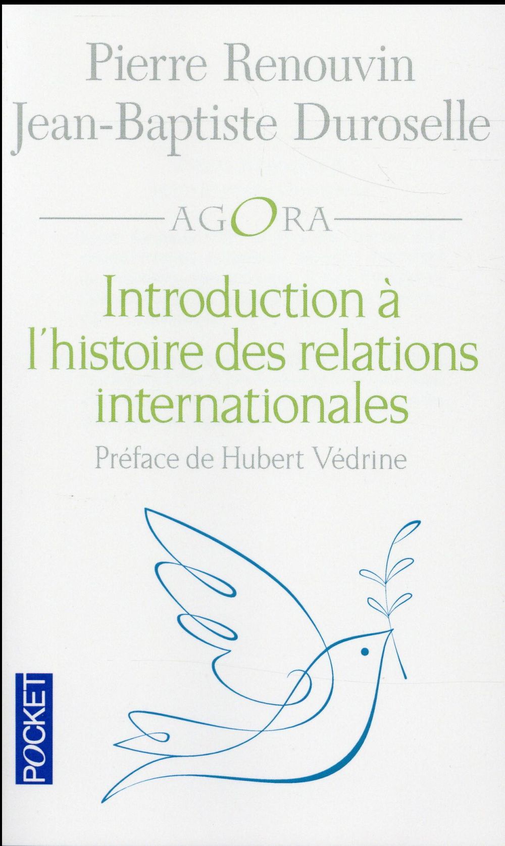 INTRODUCTION A L'HISTOIRE DES RELATIONS INTERNATIONALES