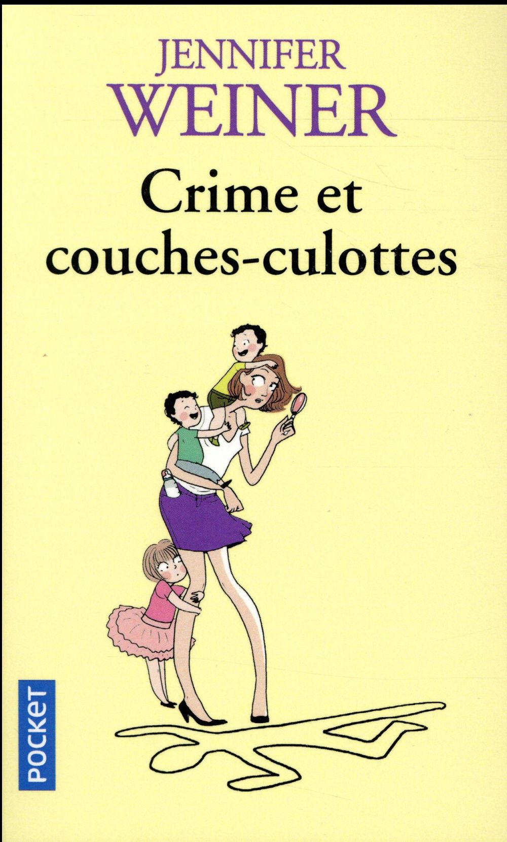 CRIME ET COUCHES-CULOTTES