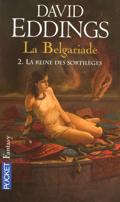 LA BELGARIADE - TOME 2 LA REINE DES SORTILEGES - VOL02