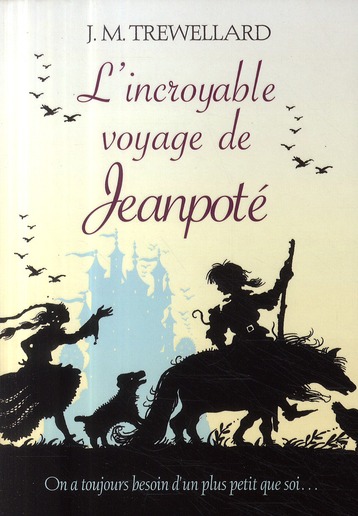 L'INCROYABLE VOYAGE DE JEANPOTE