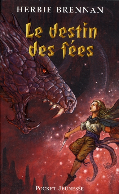 LA GUERRE DES FEES - TOME 4 LE DESTIN DES FEES - VOL04