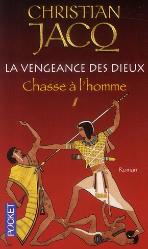 LA VENGEANCE DES DIEUX - TOME 1 CHASSE A L'HOMME - VOL01