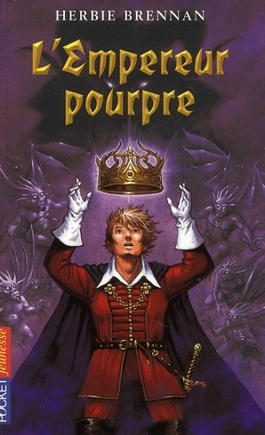 LA GUERRE DES FEES - TOME 2 L'EMPEREUR POURPRE - VOL02