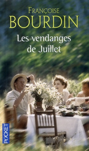 LES VENDANGES DE JUILLET