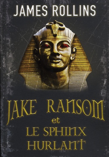 JAKE RANSOM ET LE SPHINX HURLANT - TOME 2 - VOL02