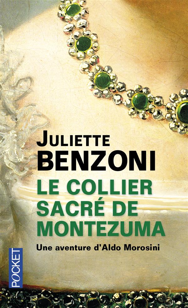LE COLLIER SACRE DE MONTEZUMA