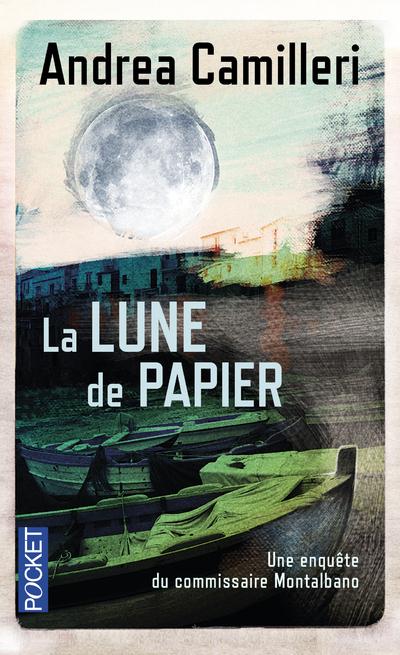 LA LUNE DE PAPIER - VOL9