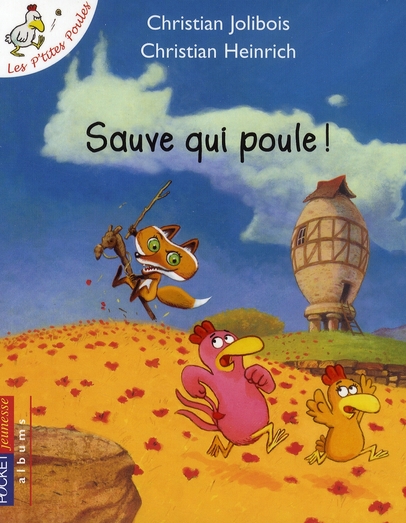 SAUVE QUI POULE ! - TOME 8 - VOL08