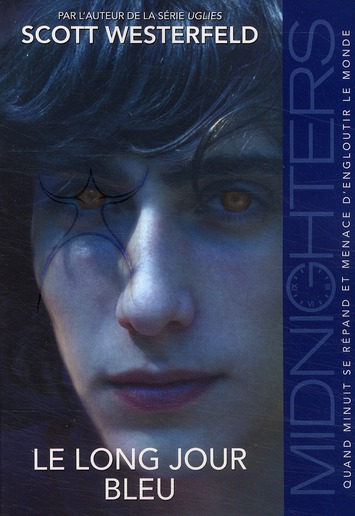 MIDNIGHTERS - TOME 3 LE LONG JOUR BLEU - VOL03