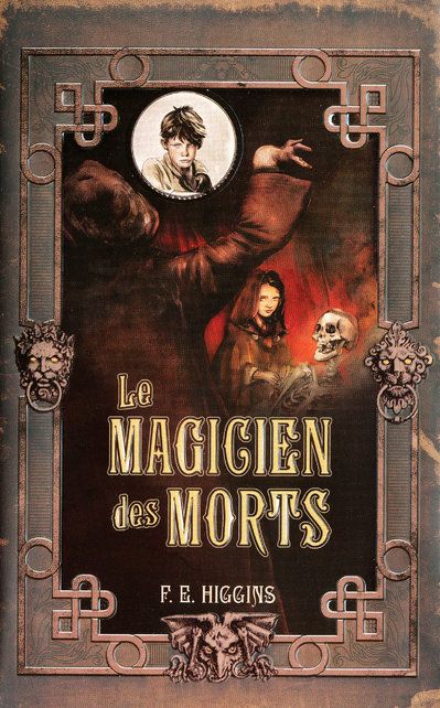 LE MAGICIEN DES MORTS