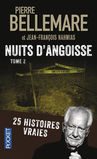NUITS D'ANGOISSE - TOME 2 - VOL02