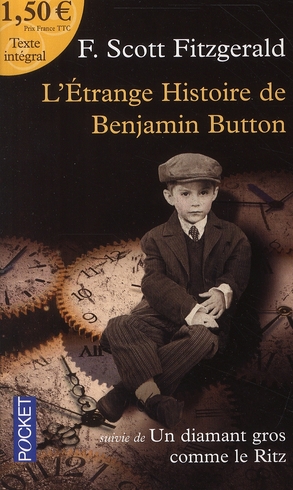 L'ETRANGE HISTOIRE DE BENJAMIN BUTTON A 1,55 EUROS