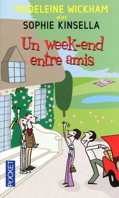 UN WEEK-END ENTRE AMIS