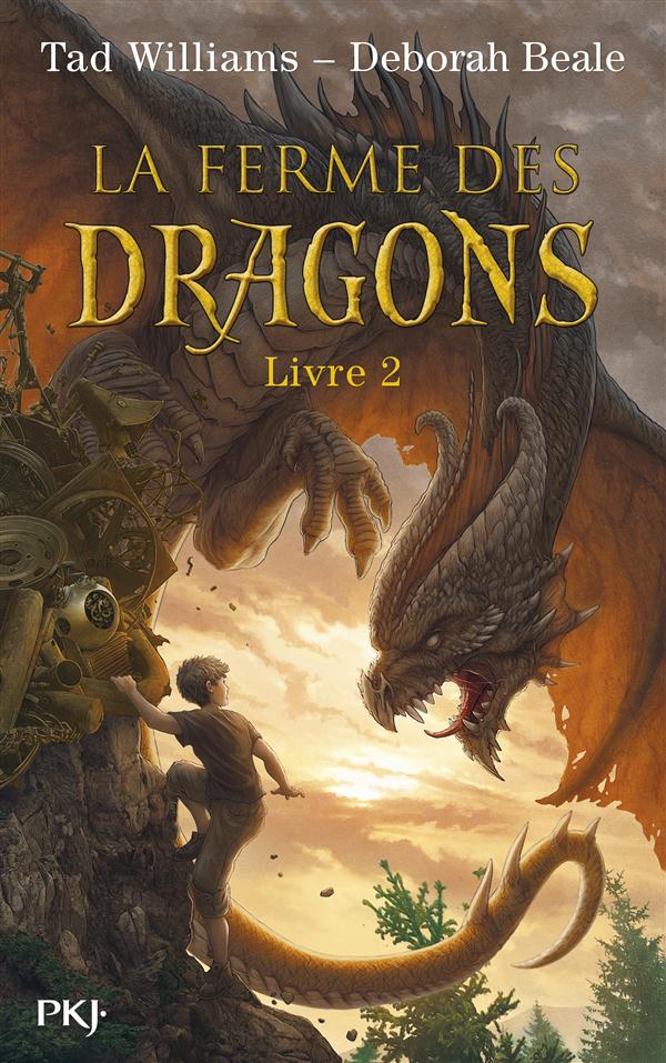 LA FERME DES DRAGONS - TOME 2 LES SECRETS DE LA FERME ORDINAIRE - VOL02