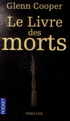 LE LIVRE DES MORTS - VOL01