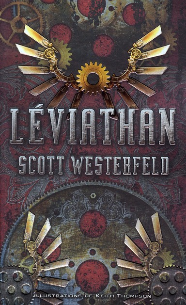 LEVIATHAN - TOME 1 - VOL01