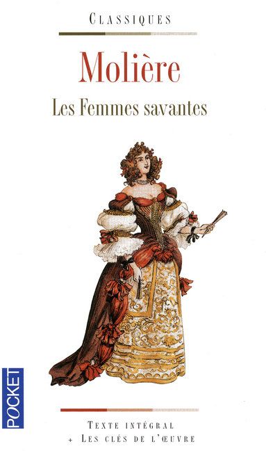 LES FEMMES SAVANTES