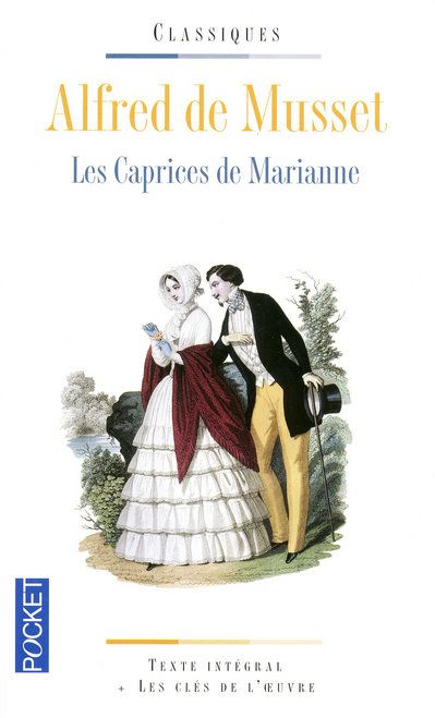 LES CAPRICES DE MARIANNE