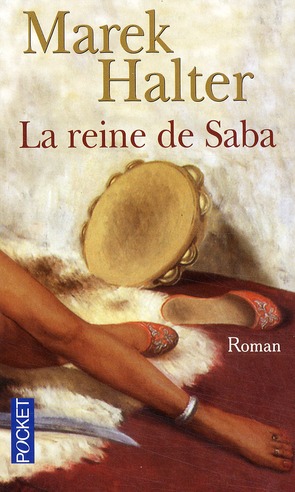 LA REINE DE SABA