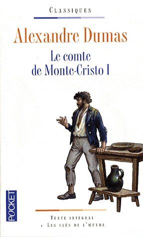 LE COMTE DE MONTE-CRISTO - TOME 1 - VOL01