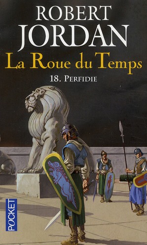 LA ROUE DU TEMPS - TOME 18 PERFIDIE - VOL18