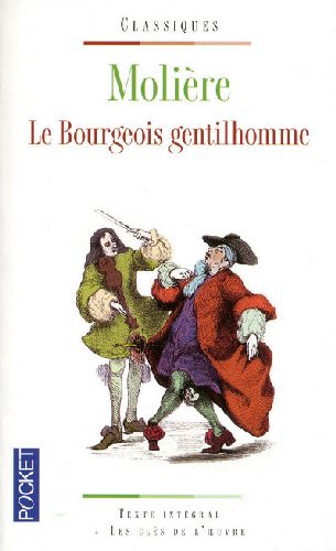 LE BOURGEOIS GENTILHOMME