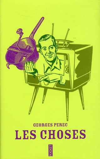 LES CHOSES - EDITION SPECIALE - 11/09