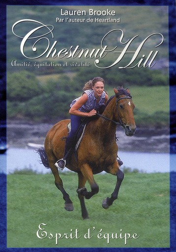 CHESTNUT HILL - NUMERO 5 ESPRIT D'EQUIPE - VOL05