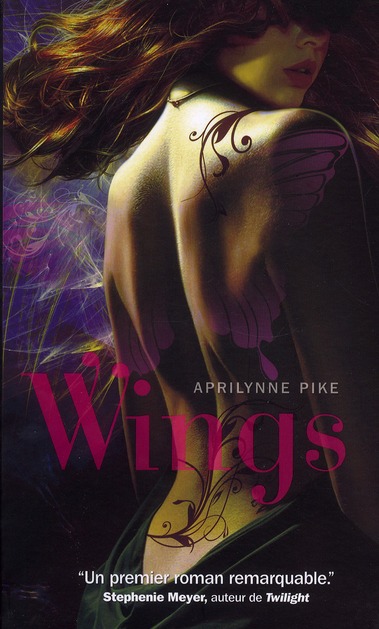 WINGS - TOME 1 - VOL01