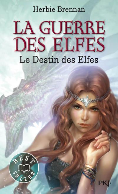 LA GUERRE DES ELFES - TOME 4 LE DESTIN DES ELFES - VOL04